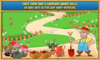 # 202 Hidden Object Games New Free Puzzle Gardener ảnh chụp màn hình 1