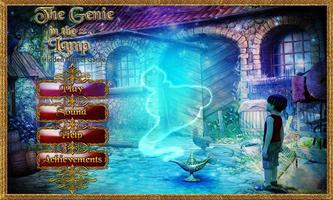 # 135 Hidden Objects Games Free Genie in the Lamp screenshot 1
