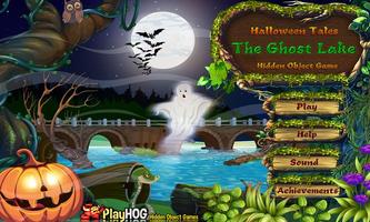 # 206 Hidden Object Games New Free Fun Ghost Lake ảnh chụp màn hình 1