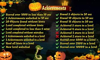 # 206 Hidden Object Games New Free Fun Ghost Lake ảnh chụp màn hình 3