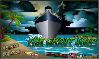 # 209 Hidden Object Games New Free Fun Ghost Ship ảnh chụp màn hình 2