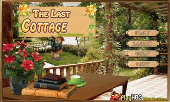# 292 New Free Hidden Object Games - Last Cottage ảnh chụp màn hình 1