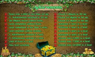 # 105 Hidden Objects Games Free New - Lost Temple スクリーンショット 3