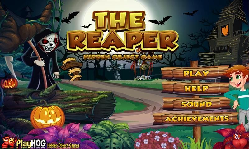 roblox pumpkin reaper