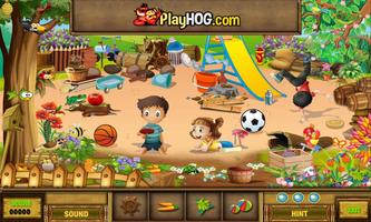 # 229 Hidden Object Games New Free - Selfish Giant Cartaz