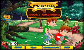 # 181 Hidden Object Games Mystery Spooky Scarecrow screenshot 1