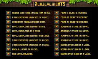 # 81 Hidden Objects Games Free New - Treasure Hunt ảnh chụp màn hình 3