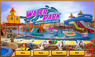 # 272 New Free Hidden Object Games Fun Water Park ảnh chụp màn hình 1