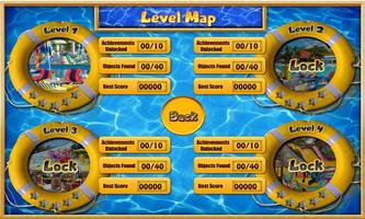 # 272 New Free Hidden Object Games Fun Water Park ảnh chụp màn hình 2