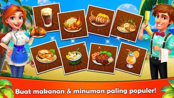 Cooking Joy - Game Masak Super syot layar 3