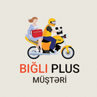 Bığlı Plus Moto Taksi Müştəri আইকন