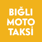 Bığlı Moto Taksi Zeichen