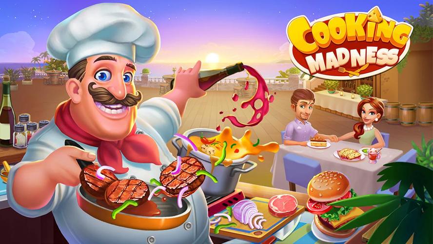 Locura por Cocinar-un juego de Chef de Restaurante for ...