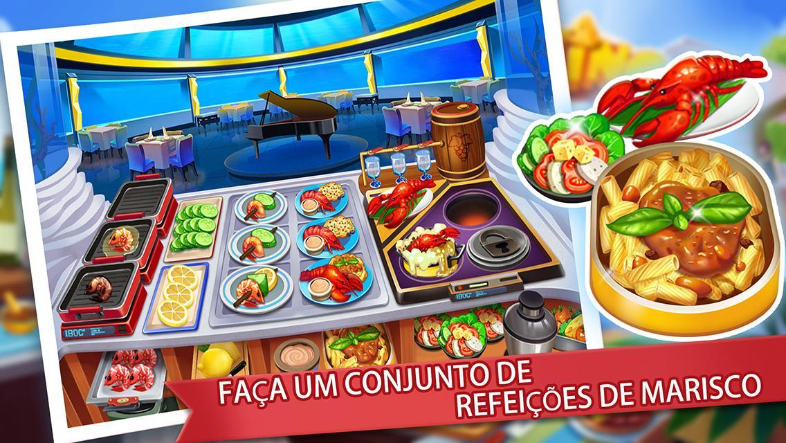 Locura por Cocinar-un juego de Chef de Restaurante for ...