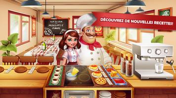 Cooking Madness Affiche