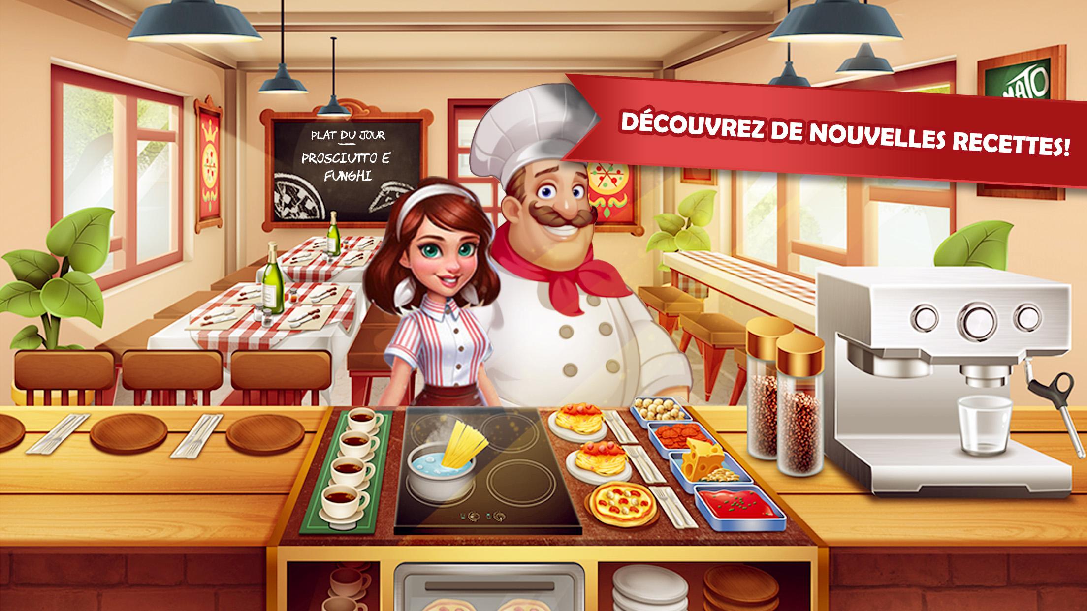 madness chef