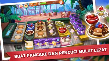 Kegilaan Di Dapur - Chef Game syot layar 2