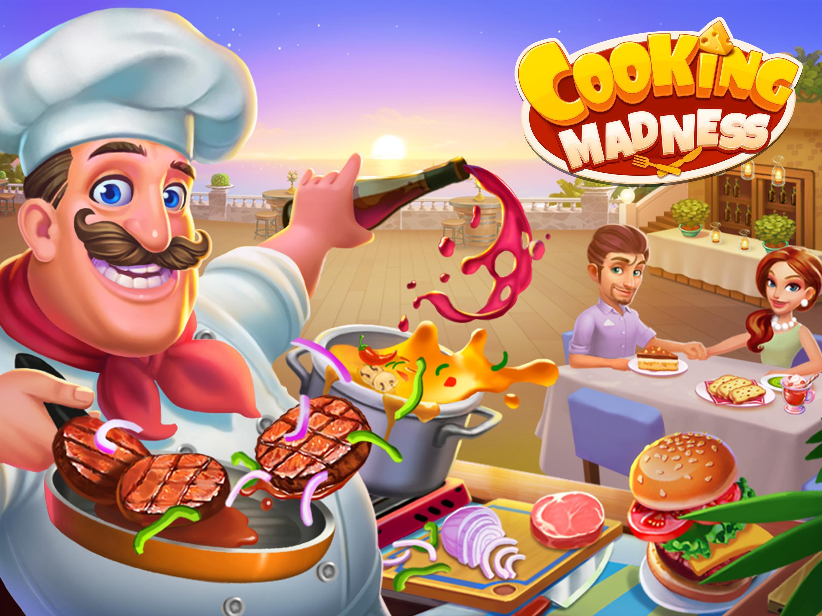 Kegilaan Di Dapur Chef Game Kegilaan Di Dapur Chef Game