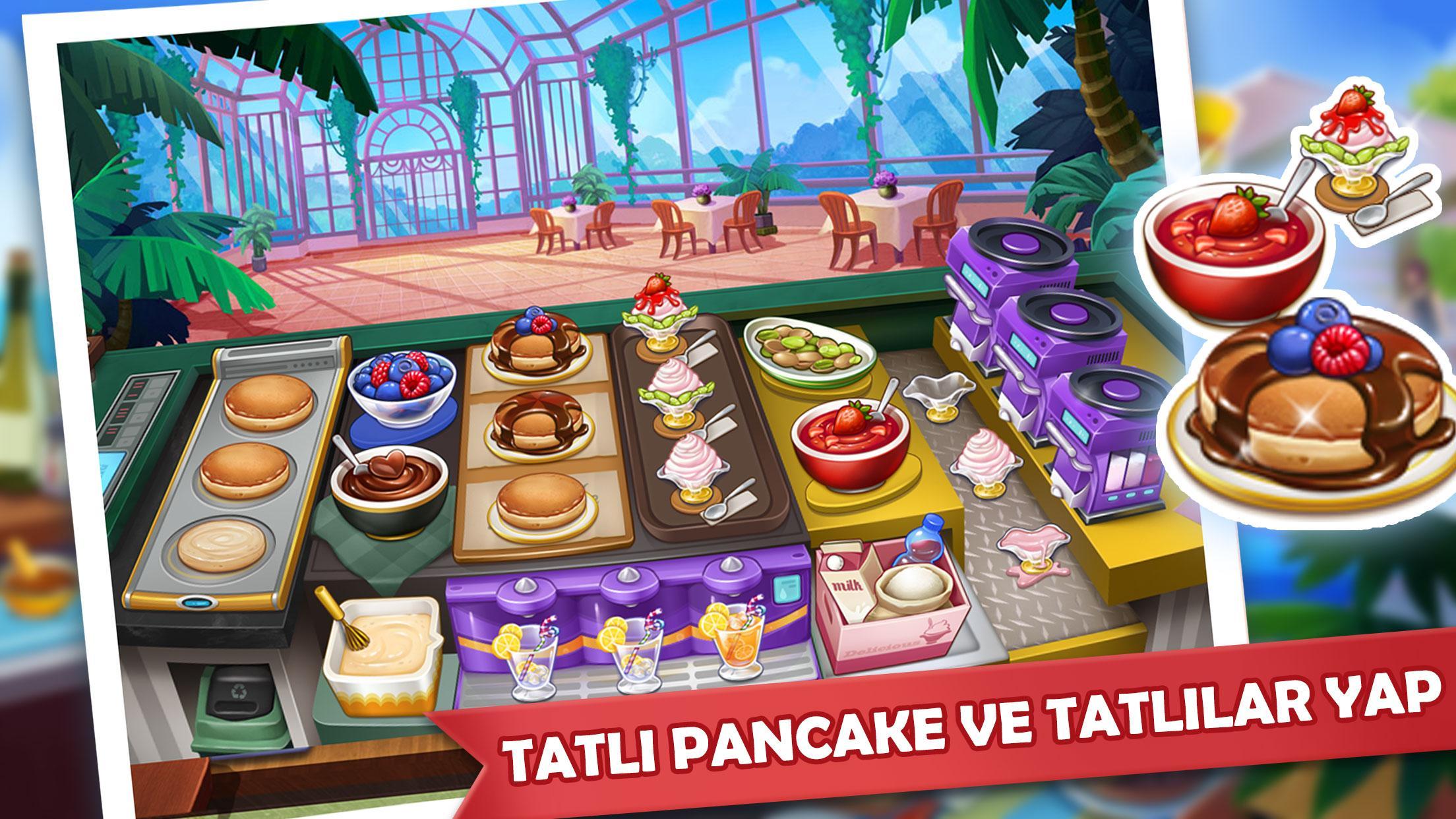 Android Icin Yemek Cilginligi Apk Yi Indir