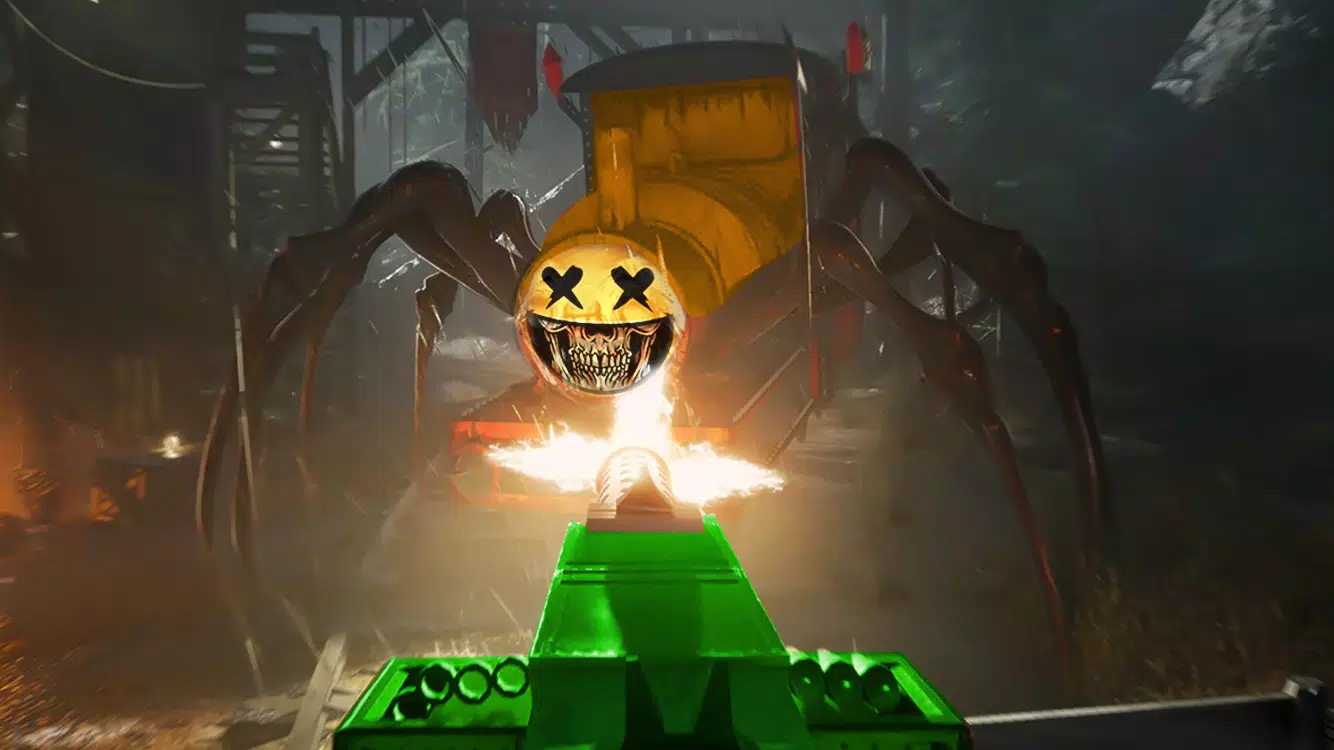 Download & Play Choo Horror Spider Train on PC & Mac (Emulator)