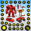 Snake Robot Game - Stone Robot ไอคอน