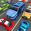 Police Car Parking Jam APK