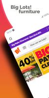 B Lots shopping app الملصق
