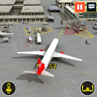 Airplane Games:Pilot flight 3d आइकन