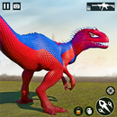 Wild Dino Hunting Zoo Games APK