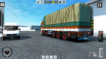 Conduite de camion Euro Cargo capture d'écran 3