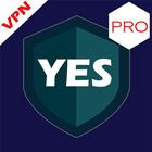 Yes VPN Pro - Enjoy Unlimited icône
