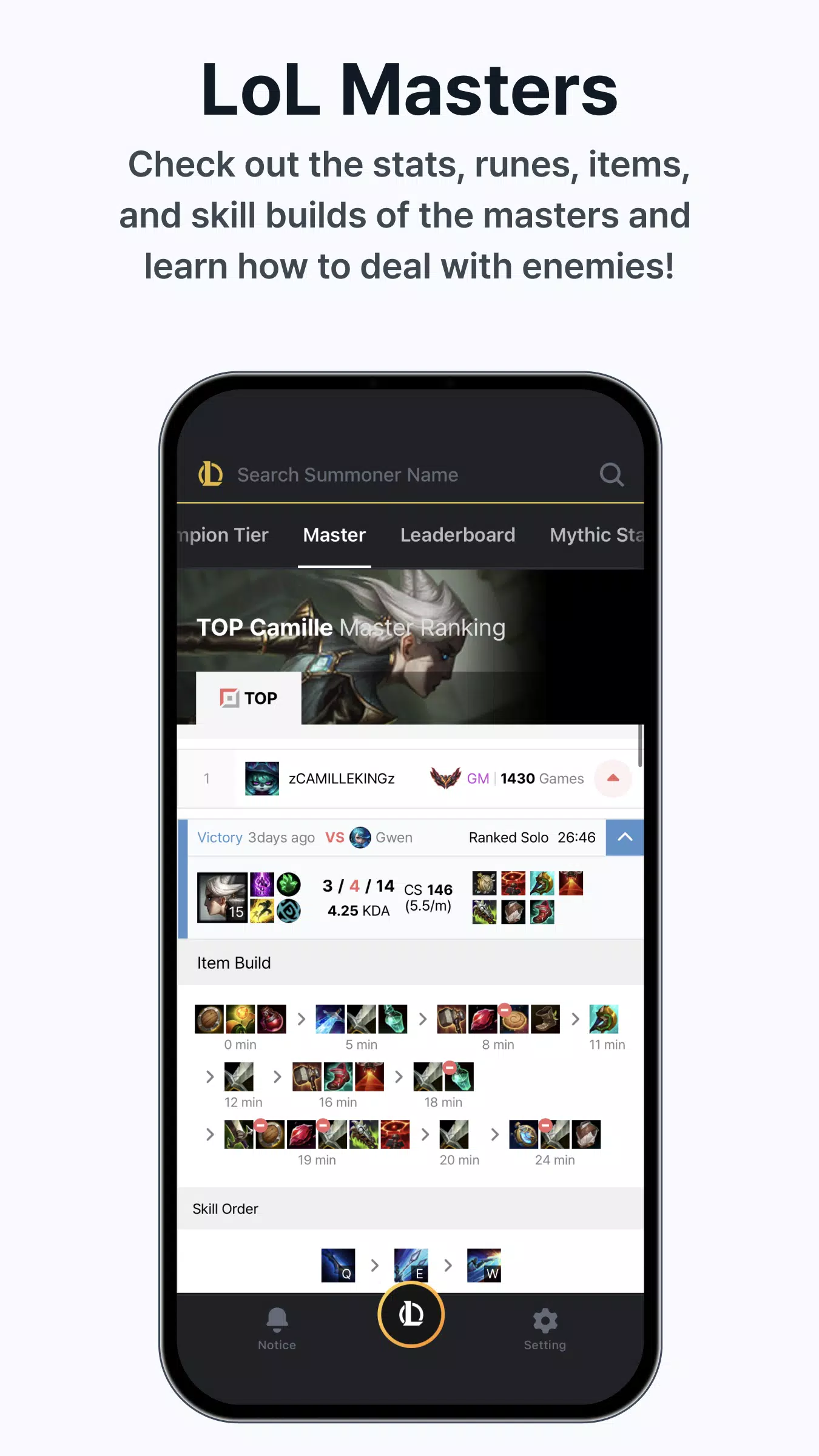 DAK.GG for ER:BS - Apps on Google Play