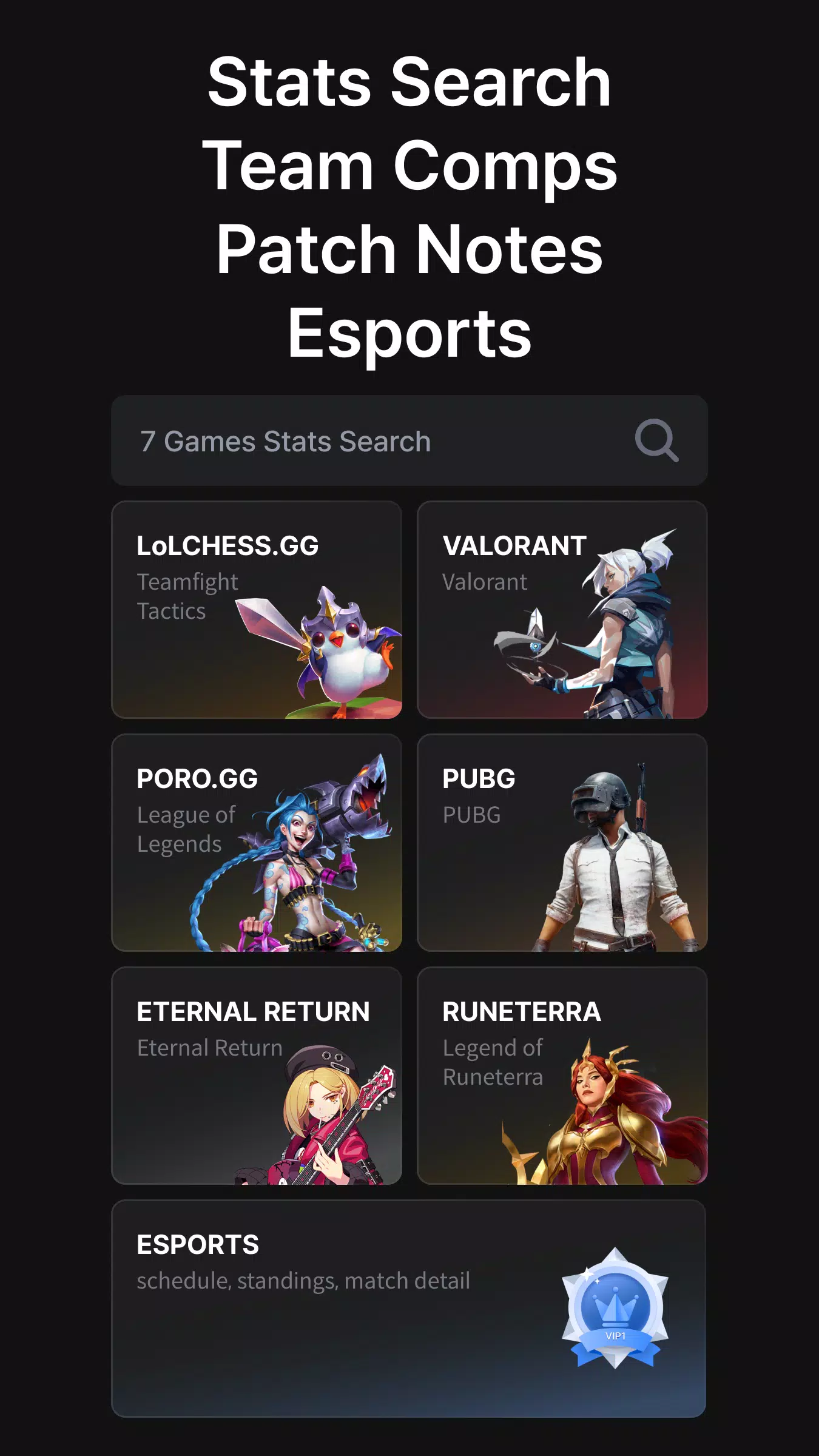 Team Comps for TFT by DAK.GG for Android - Free App Download