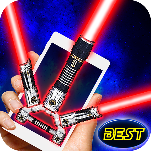 Laser Weapons Lightsaber