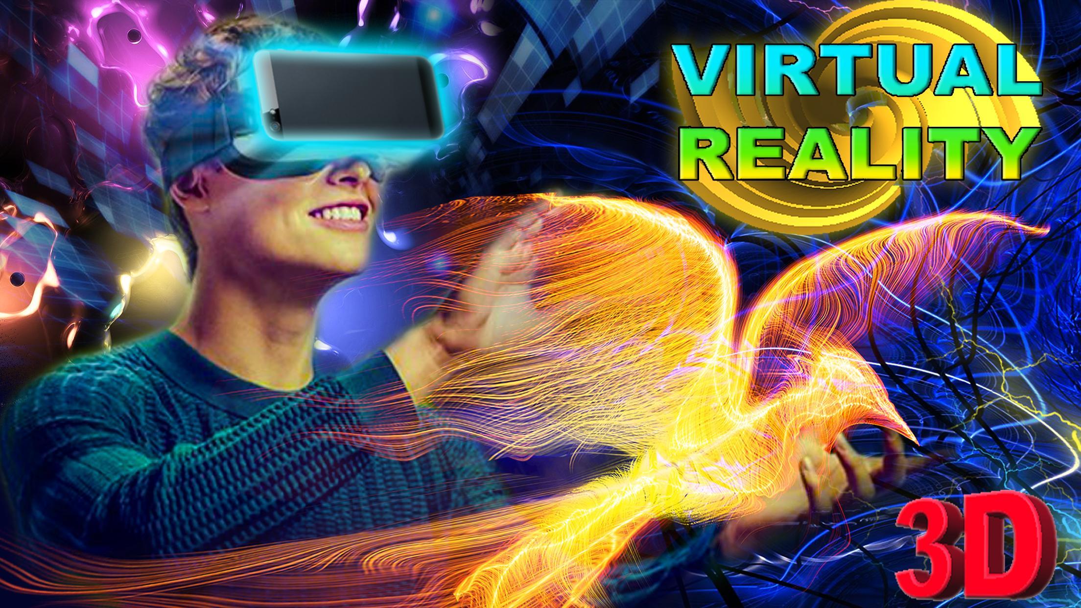 Virtual Reality Simulator Apk For Android Download