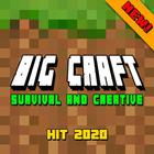 Big Craft : Survival and Creative-icoon