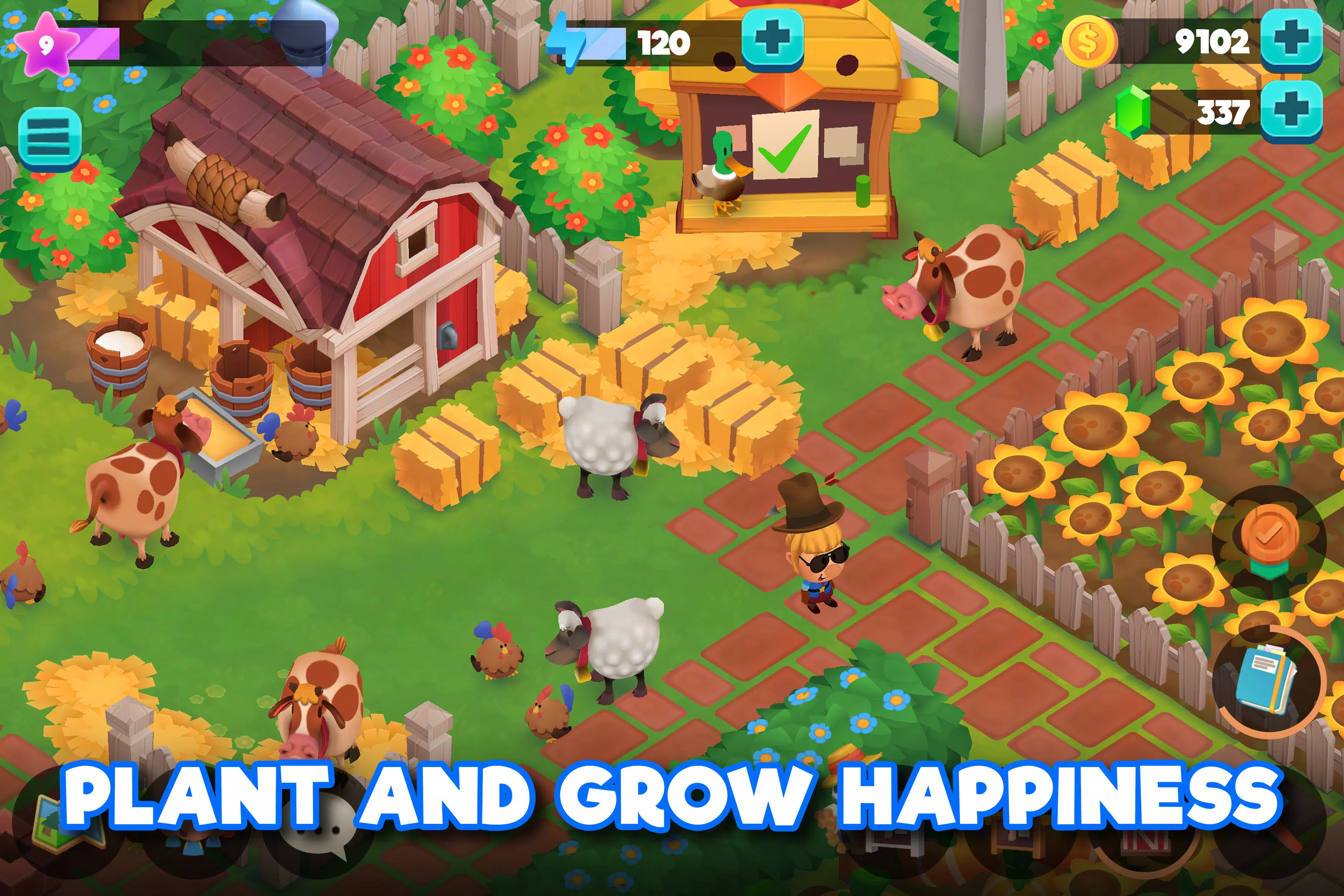 FarmVille 2: Country Escape para Android - Baixe o APK na Uptodown