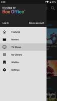 Telstra TV Box Office capture d'écran 1