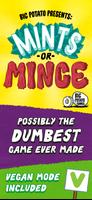 Mints or Mince 海報