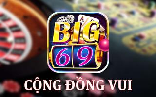 Game Bai BIG69 - Danh Bai ảnh chụp màn hình 3