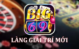 Game Bai BIG69 - Danh Bai ảnh chụp màn hình 2