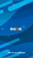 Bigxie pro الملصق