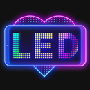 LED Runner - Led Scroller APK