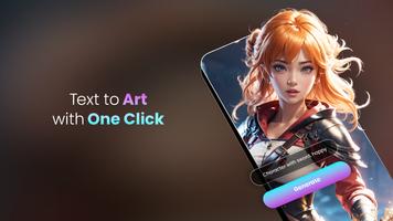 UniArt: AI Art Generator screenshot 1