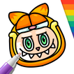 Happy ASMR: Color Book