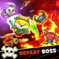 Age Of Knight: Merge & Fight poster