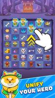 Age Of Knight: Merge & Fight screenshot 1