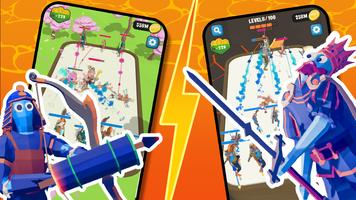 Archers: Merge Master screenshot 2