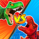 Merge Dinosaur - Fuse & Fight simgesi