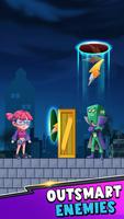 Throw Legend: Aim-Shoot Puzzle poster